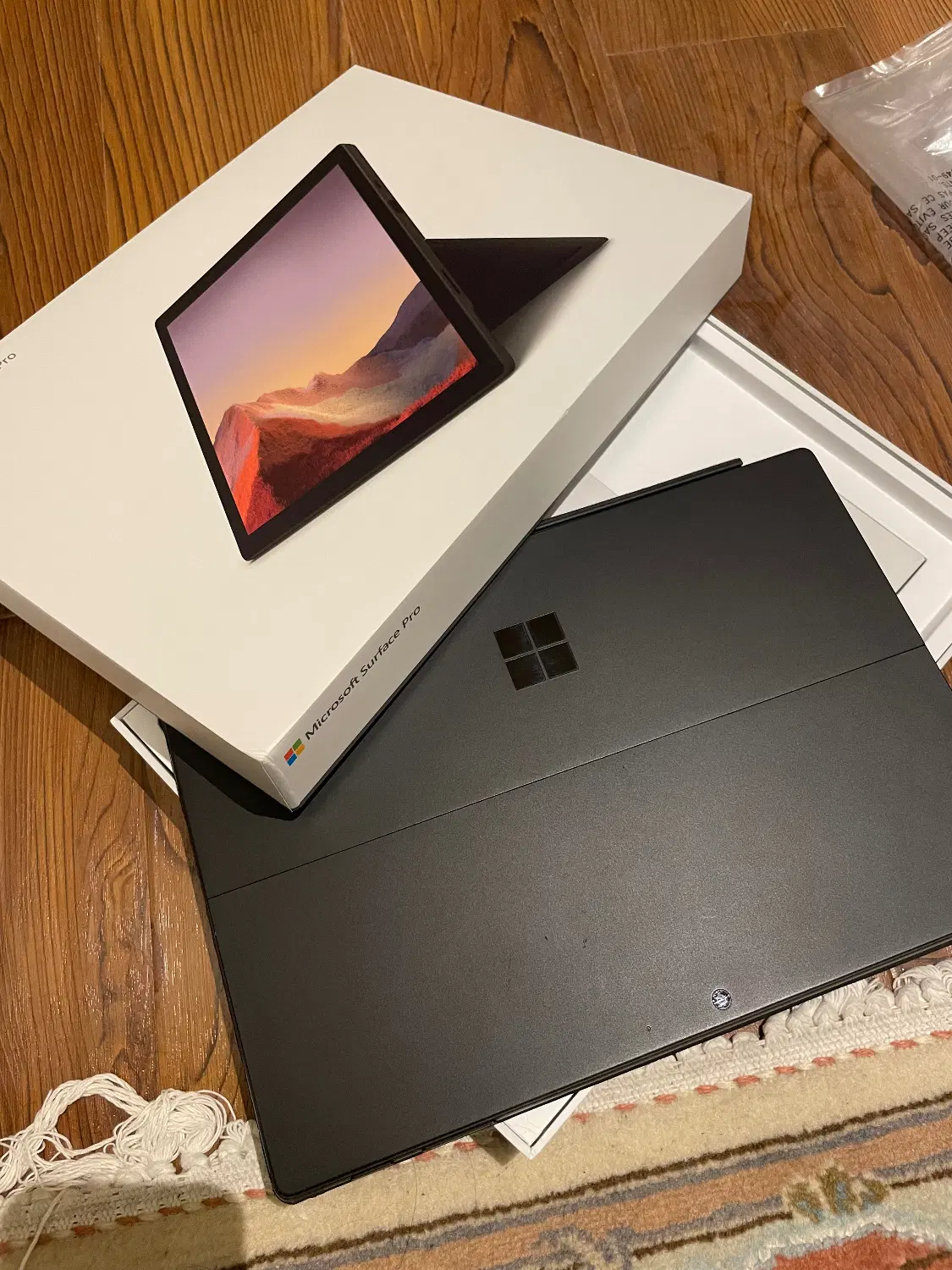 Microsoft Surface Pro 7.Core i5|رایانه همراه|تهران, فرمانیه|دیوار