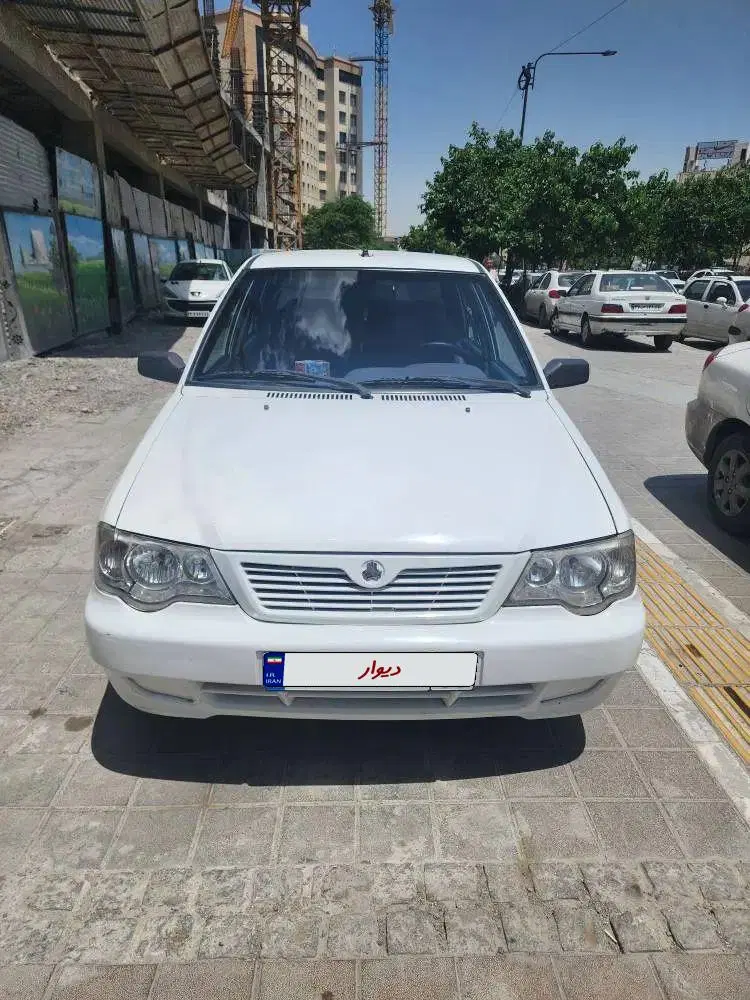پراید ۱۳۲|خودرو سواری و وانت|مشهد, طبرسی شمالی|دیوار