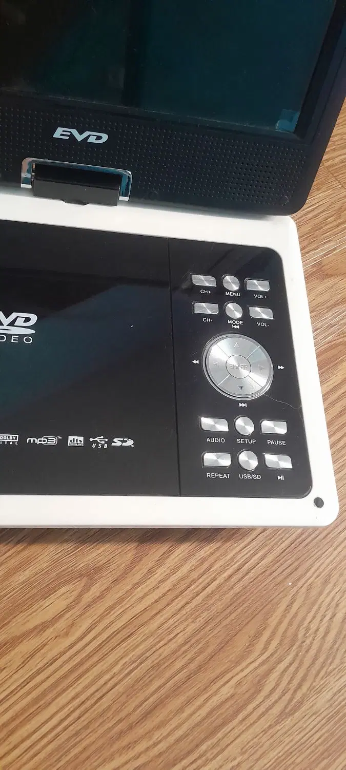 dvd player|پخشکننده DVD و ویدیو|شیراز, معالیآباد|دیوار