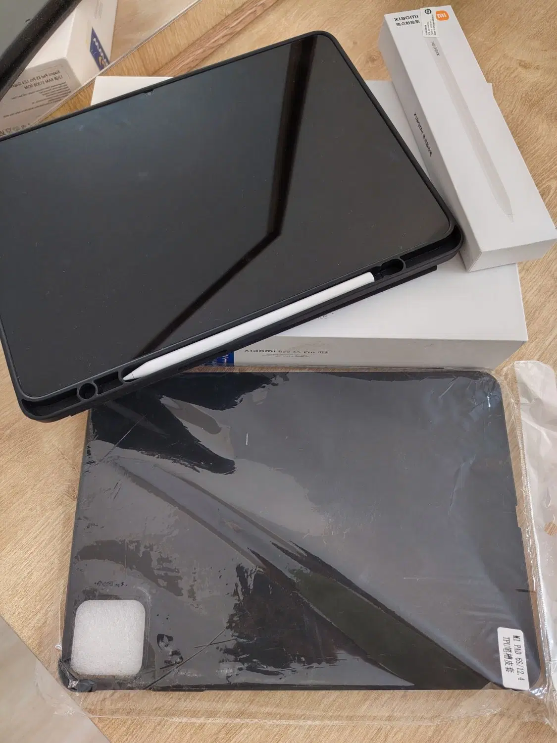 redmi pad 6s pro/512 gig/ram 12|تبلت|همدان, |دیوار
