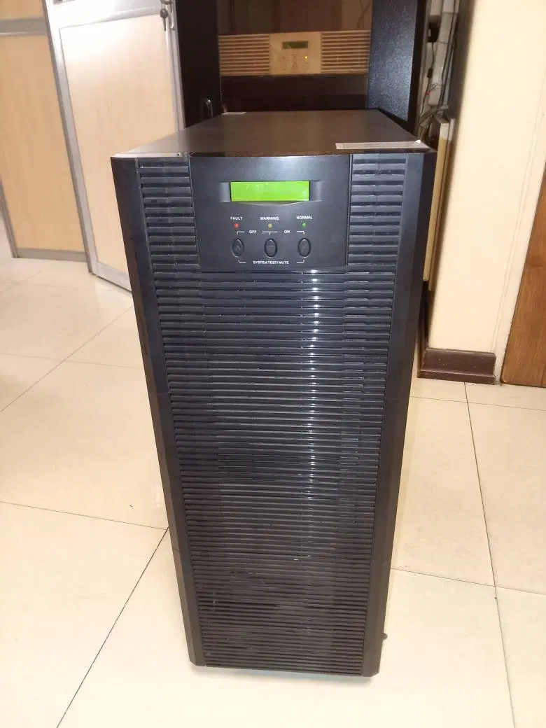 UPS 6KVA Online - Taiwan|مودم و تجهیزات شبکه|تهران, عباس‌آباد|دیوار