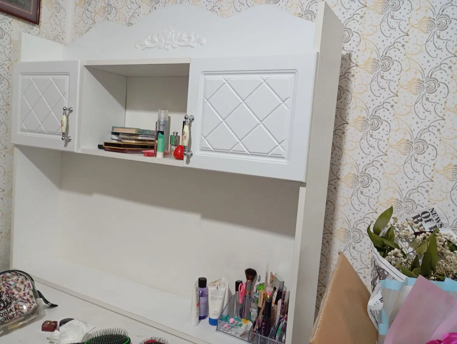 فروش|کتابخانه، شلف، قفسه‌های دیواری|رشت, سلیمانداراب|دیوار