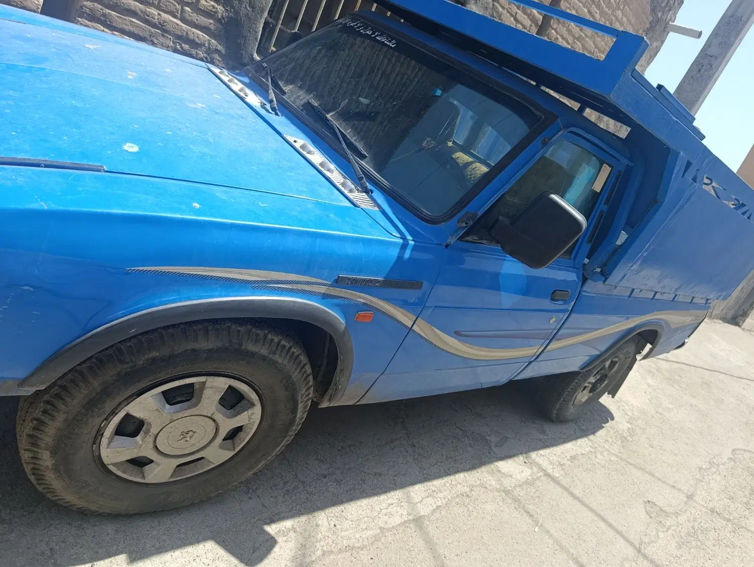 نیسان|خودرو سواری و وانت|زاهدان, |دیوار