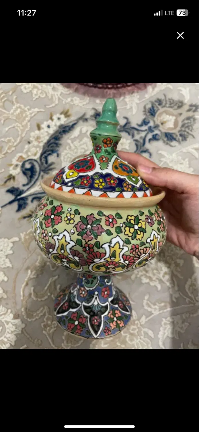 ظرف|ظروف سرو و پذیرایی|گرگان, |دیوار