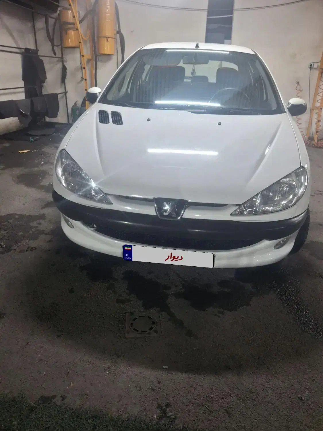 206|خودرو سواری و وانت|کرج, کوی کارمندان شمالی|دیوار