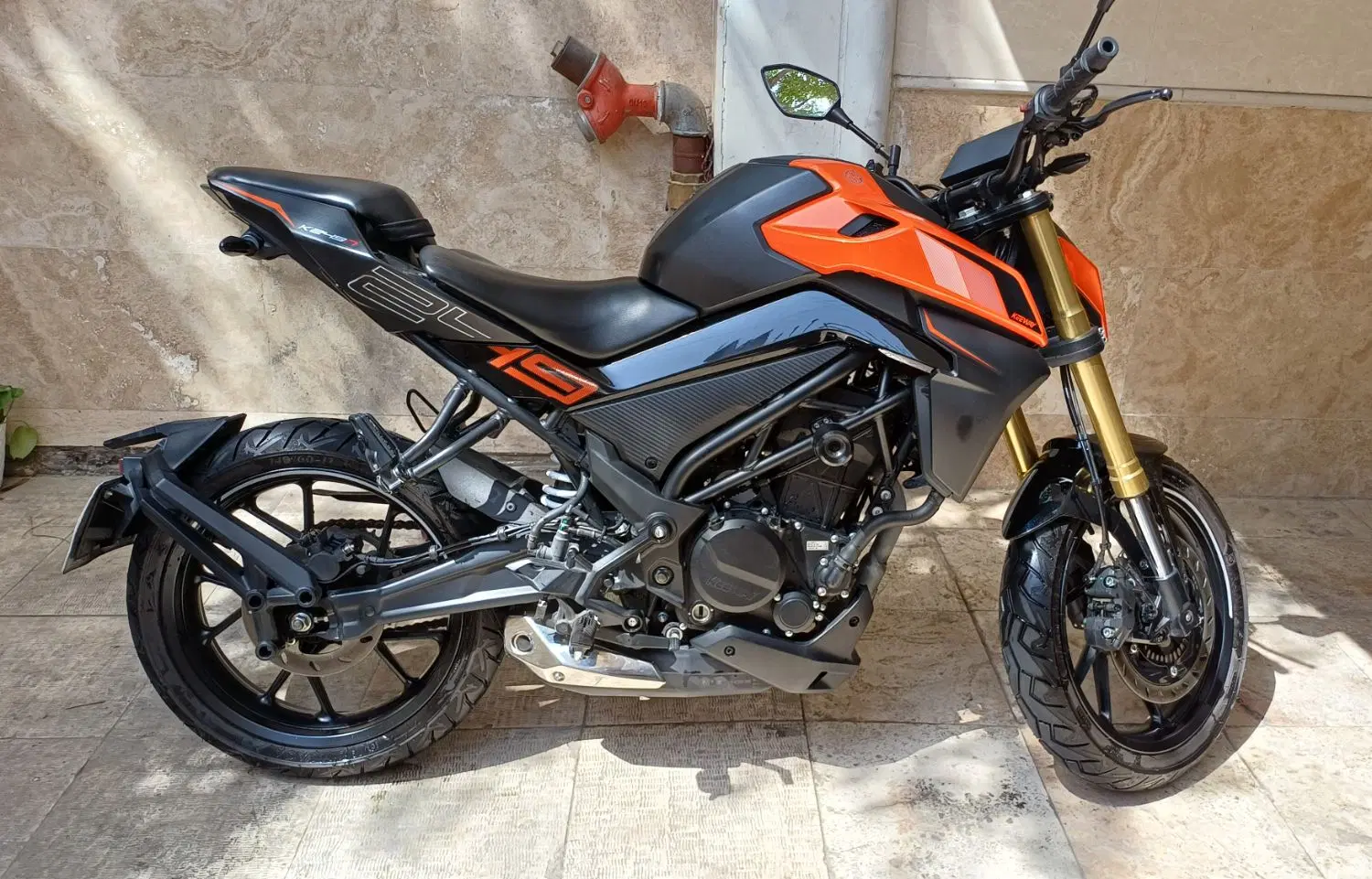 keeway k249n|موتورسیکلت|تهران, سبلان (لشگر)|دیوار