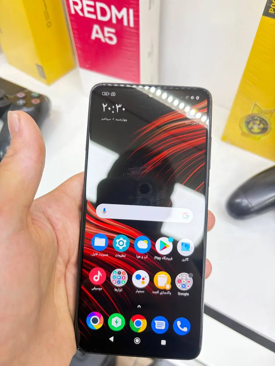 poco x3 pro|موبایل|کرج, اسلام‌آباد|دیوار