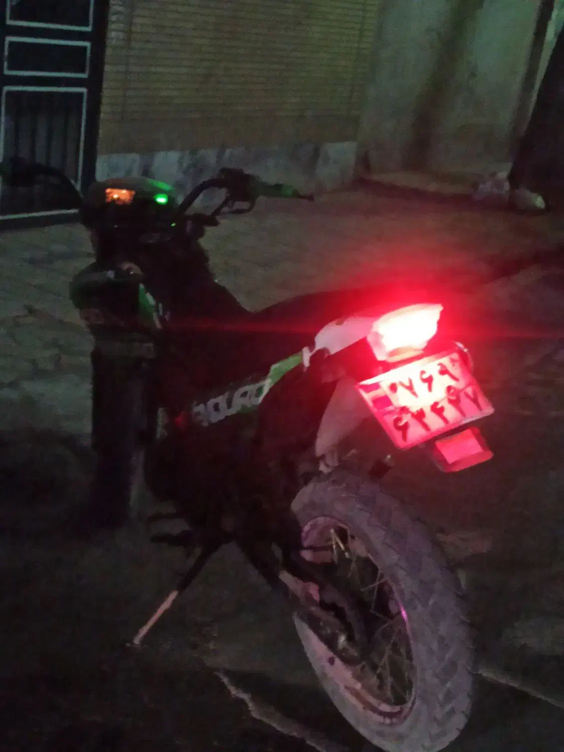 تلر 200|موتورسیکلت|مشهد, نکاح|دیوار