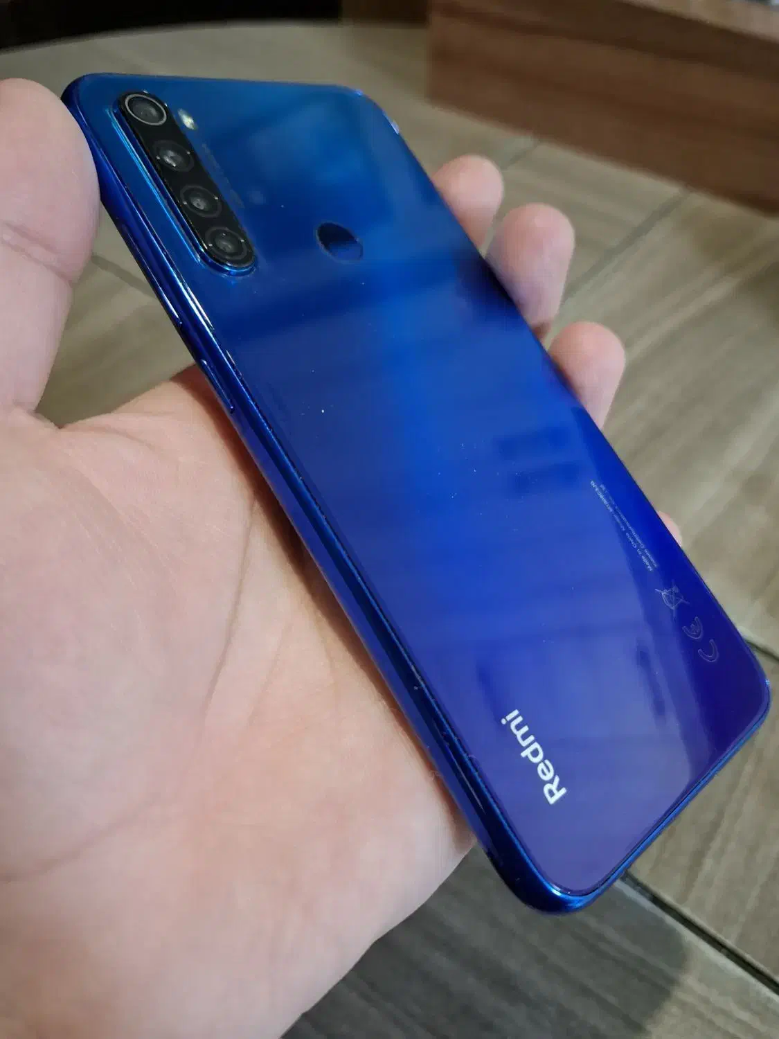 ردمی نوت ۸|موبایل|مشهد, چهارچشمه|دیوار