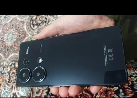 Poco m6 pro|موبایل|کهنوج, |دیوار