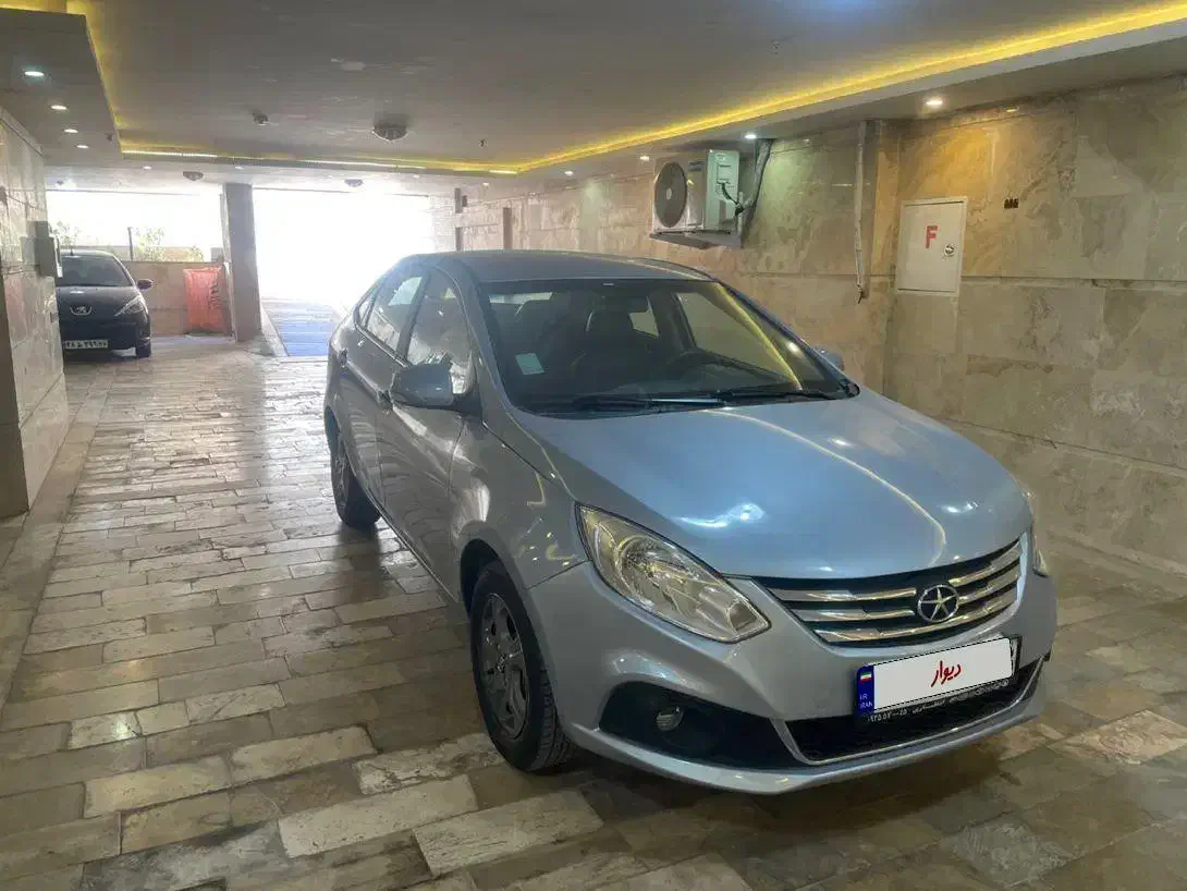 جک J4 مدل ۱۴۰۲|خودرو سواری و وانت|مشهد, نیروی هوایی|دیوار