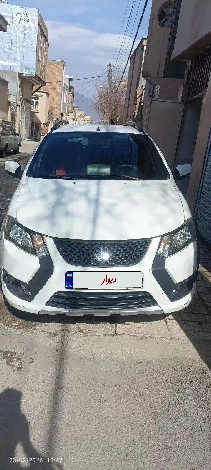 کوییک s مدل1401|خودرو سواری و وانت|کرمانشاه, |دیوار