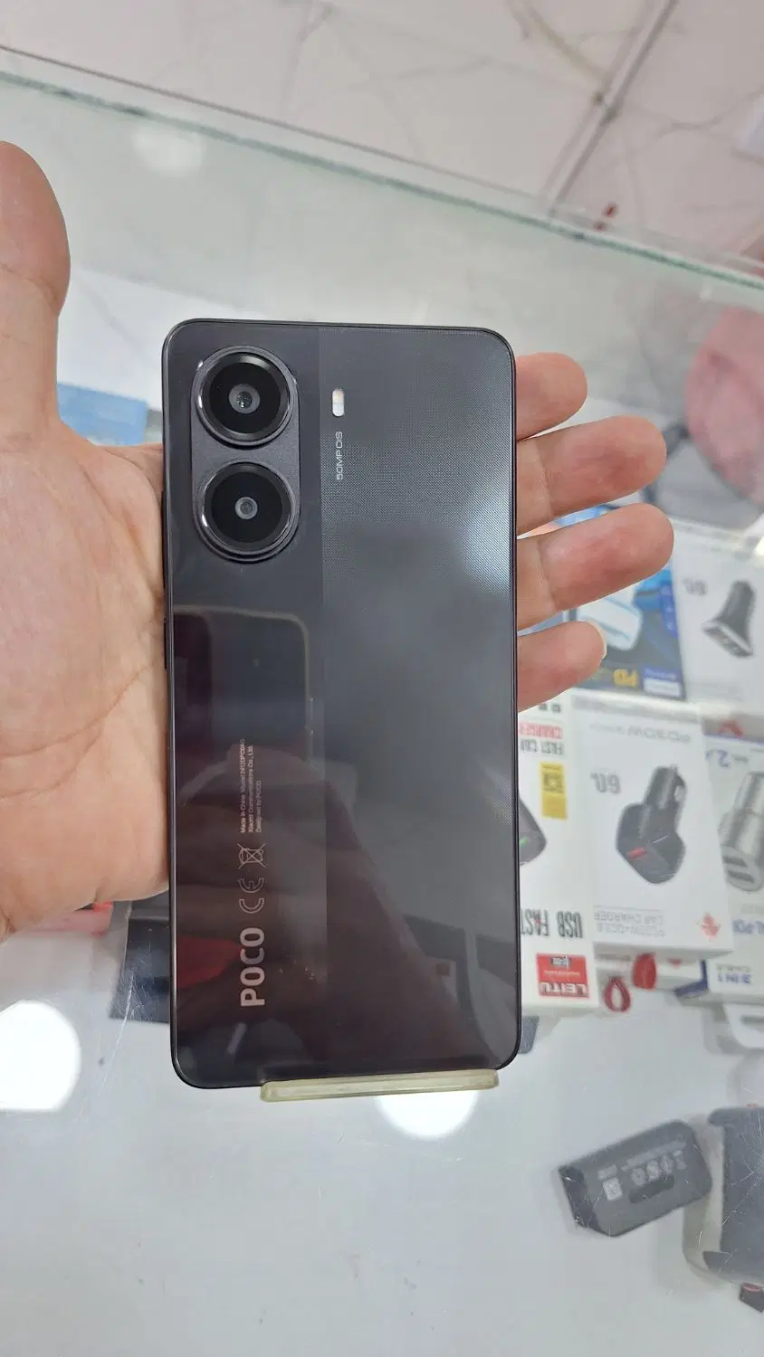 poco x7 pro|موبایل|کرج, اسدآباد|دیوار