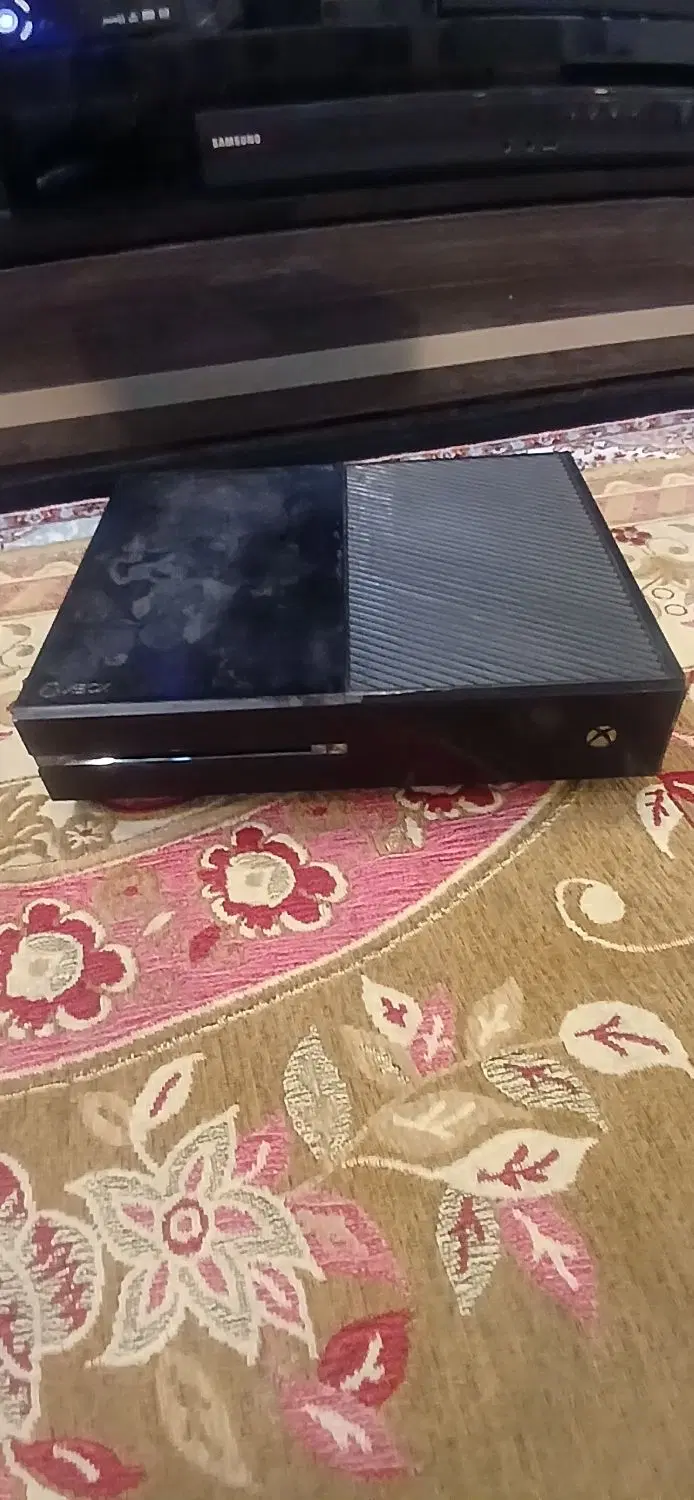 Xbox one fat|کنسول، بازی ویدئویی و آنلاین|چهاردانگه (تهران), |دیوار
