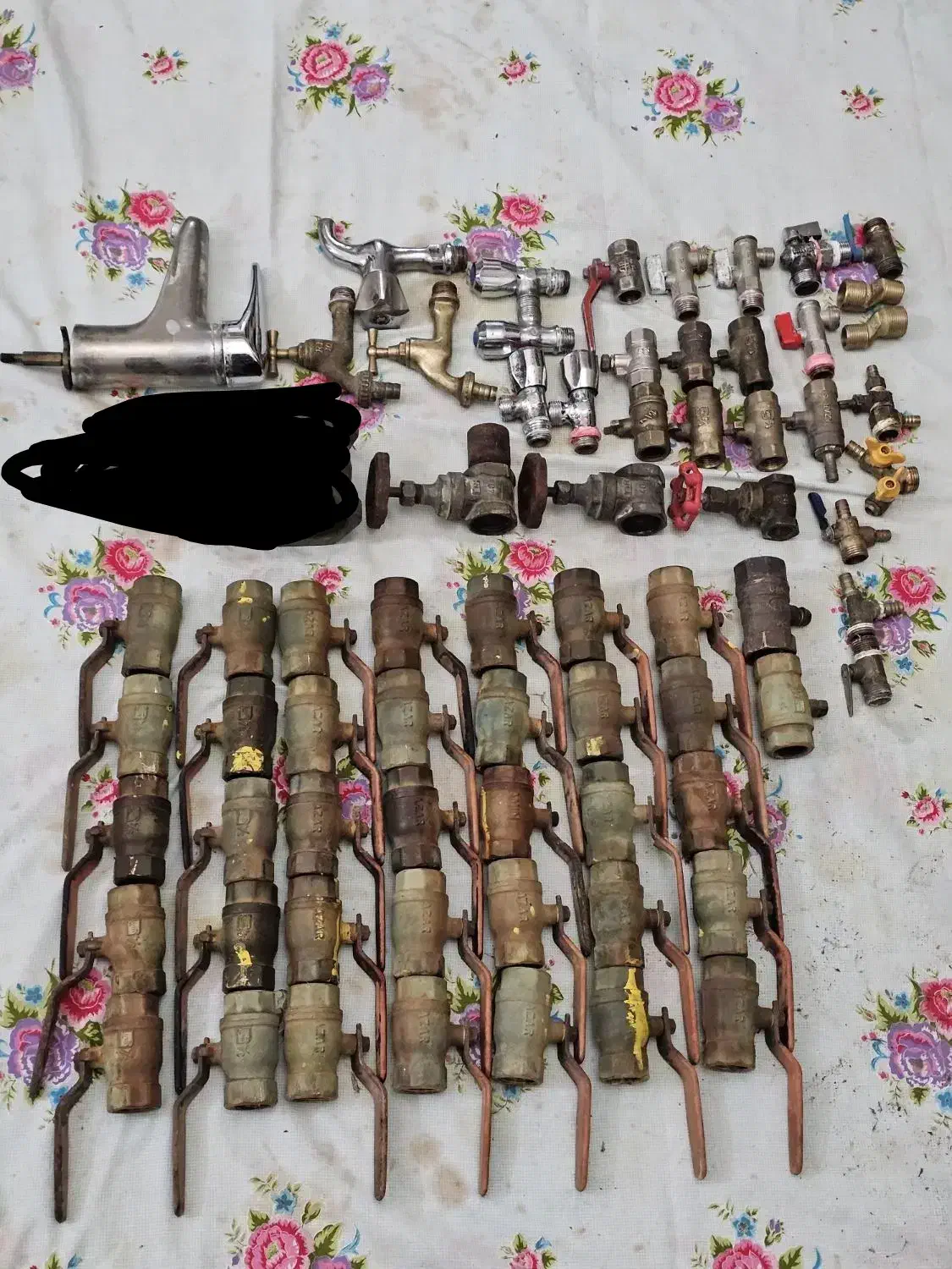 شیر آلات|مصالح و تجهیزات ساختمان|تبریز, |دیوار