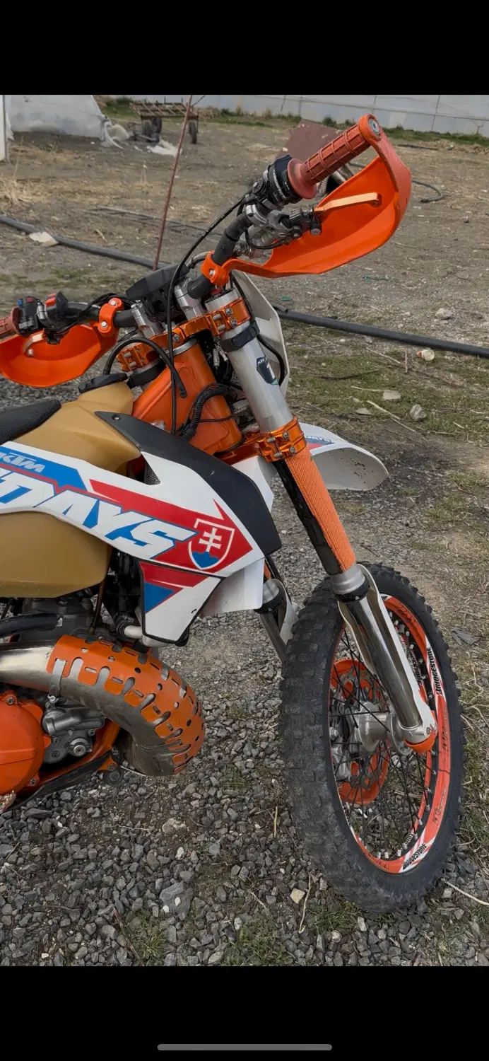 Mt Ktm300  kxf wrf|موتورسیکلت|تهران, دکتر هوشیار|دیوار