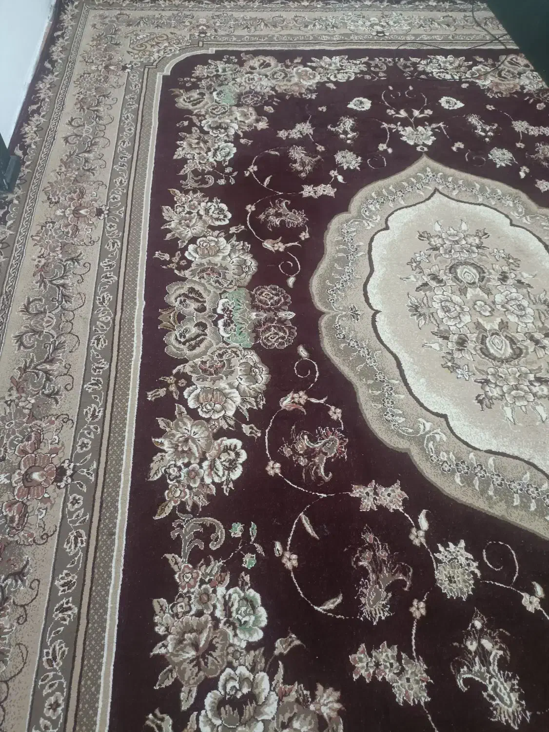 فرش 12متری|فرش|آبادان, |دیوار