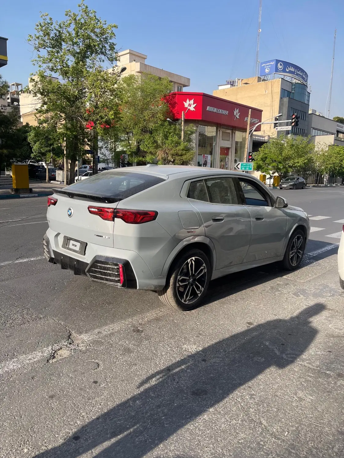 Bmw x2 2.5litr|خودرو سواری و وانت|تهران, نیلوفر|دیوار