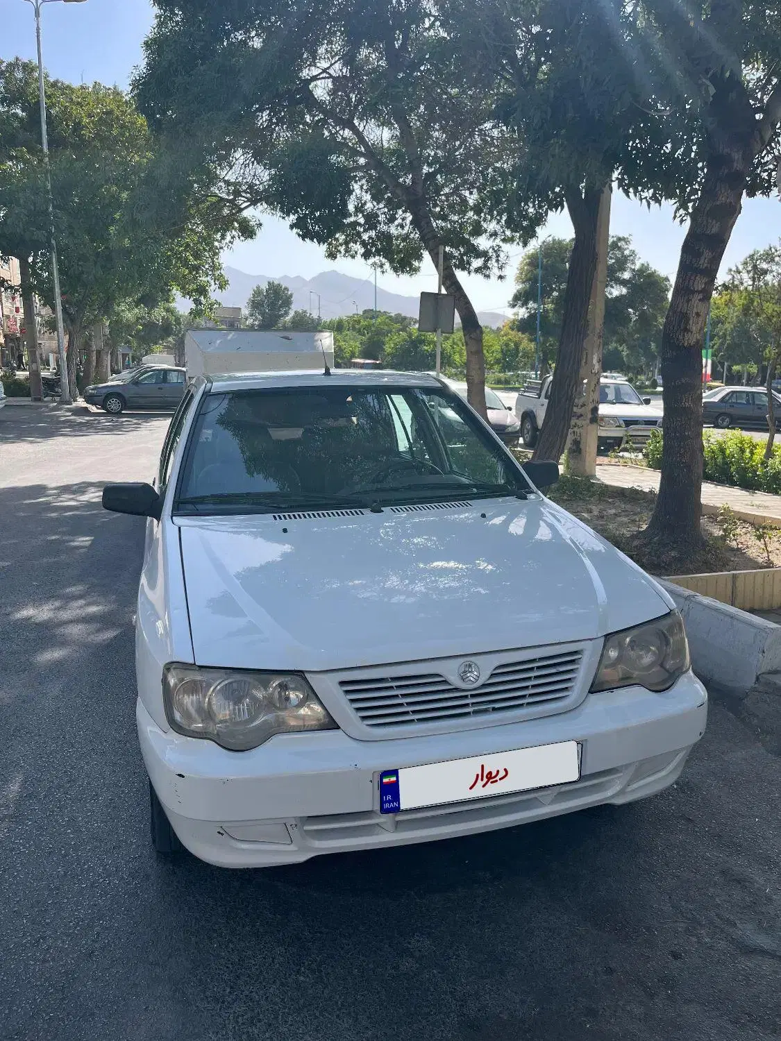 111مدل95|خودرو سواری و وانت|همدان, |دیوار