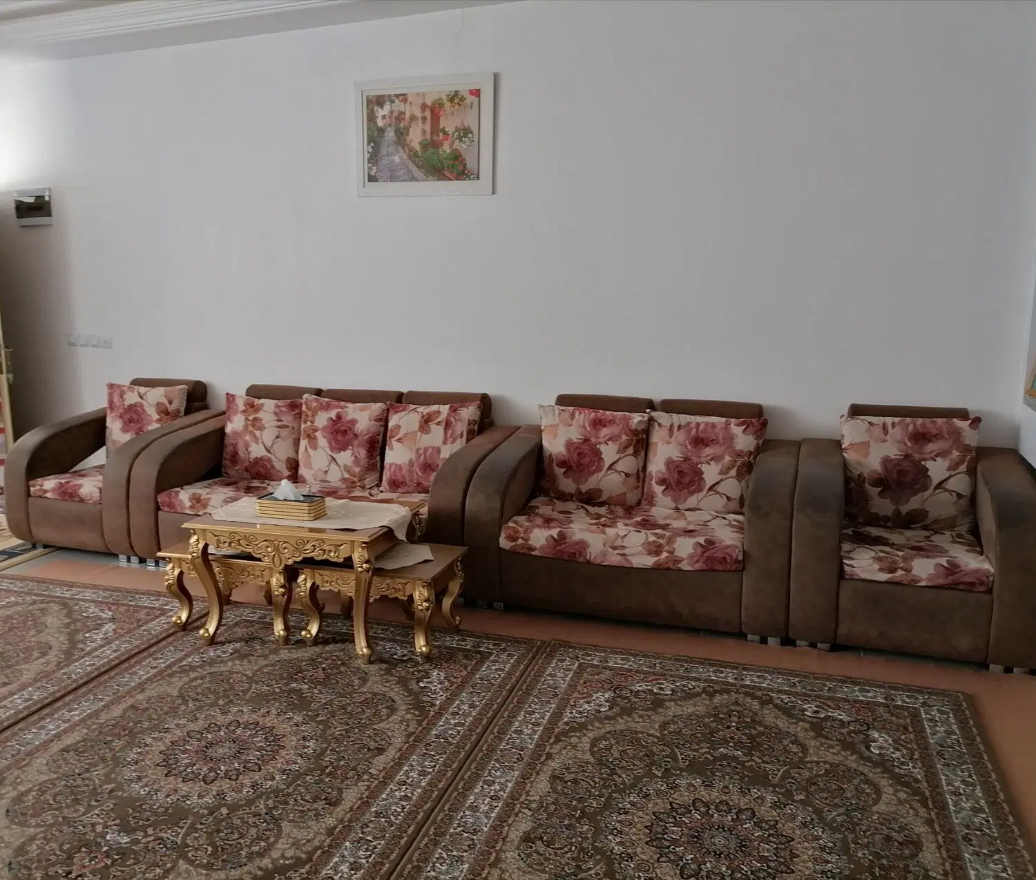 مبل|مبلمان خانگی و میز عسلی|مریوان, |دیوار