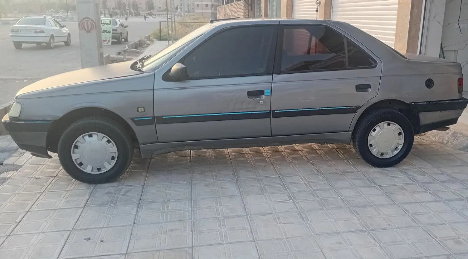 پژو ۴۰۵|خودرو سواری و وانت|دوگنبدان, |دیوار