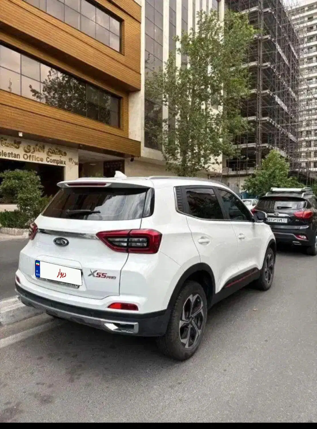 x55por|خودرو سواری و وانت|مشهد, فتح المبین|دیوار