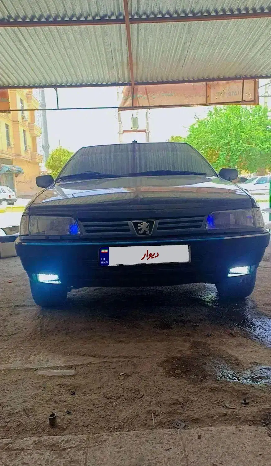 پژو 405|خودرو سواری و وانت|ایرانشهر, |دیوار