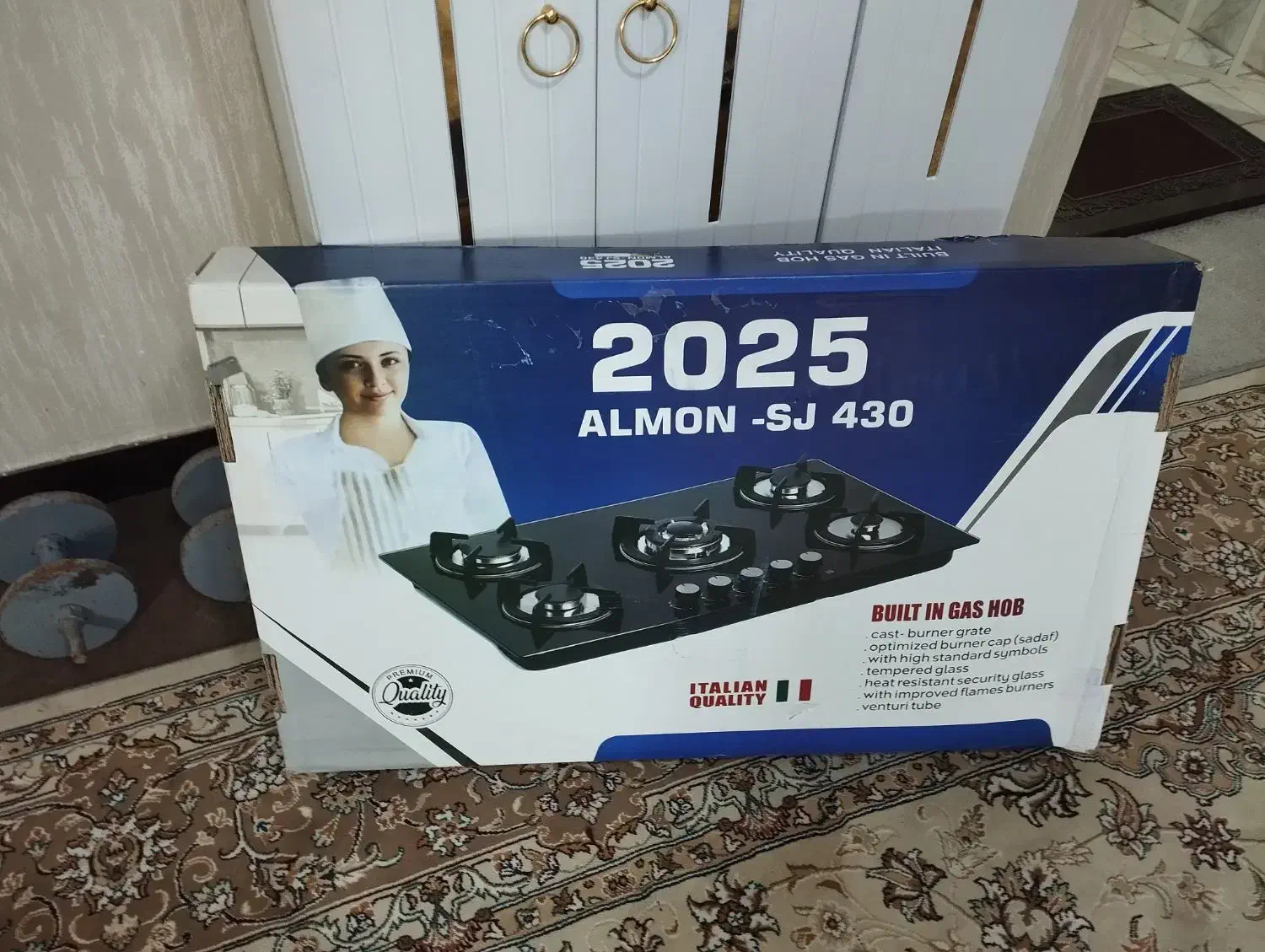 اجاق گاز|اجاق گاز و لوازم برقی پخت‌وپز|کرج, خرمدشت|دیوار