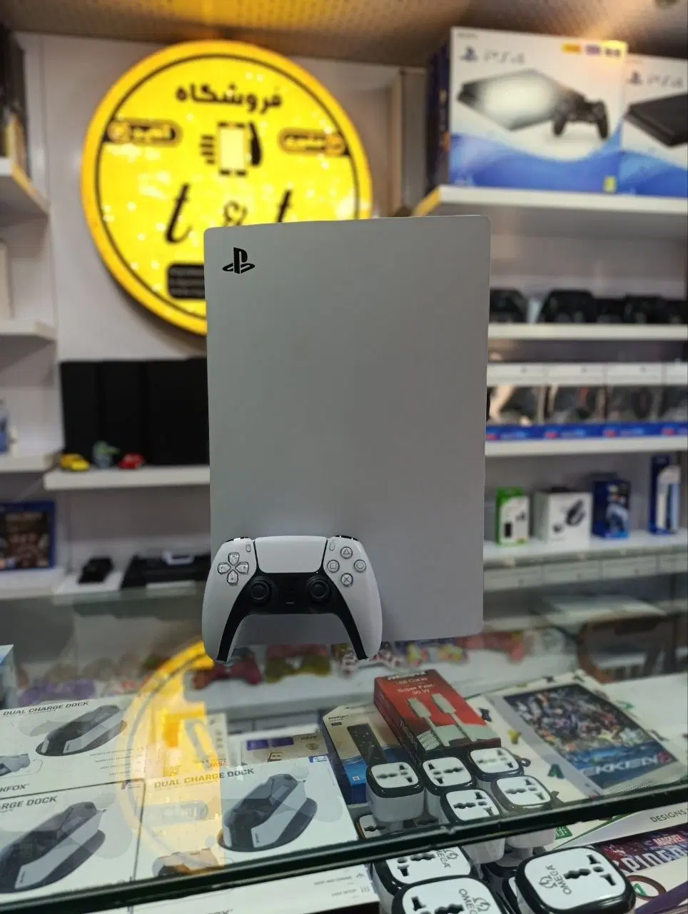 ps5 fat digital|کنسول، بازی ویدئویی و آنلاین|لاهیجان, مهرگان|دیوار