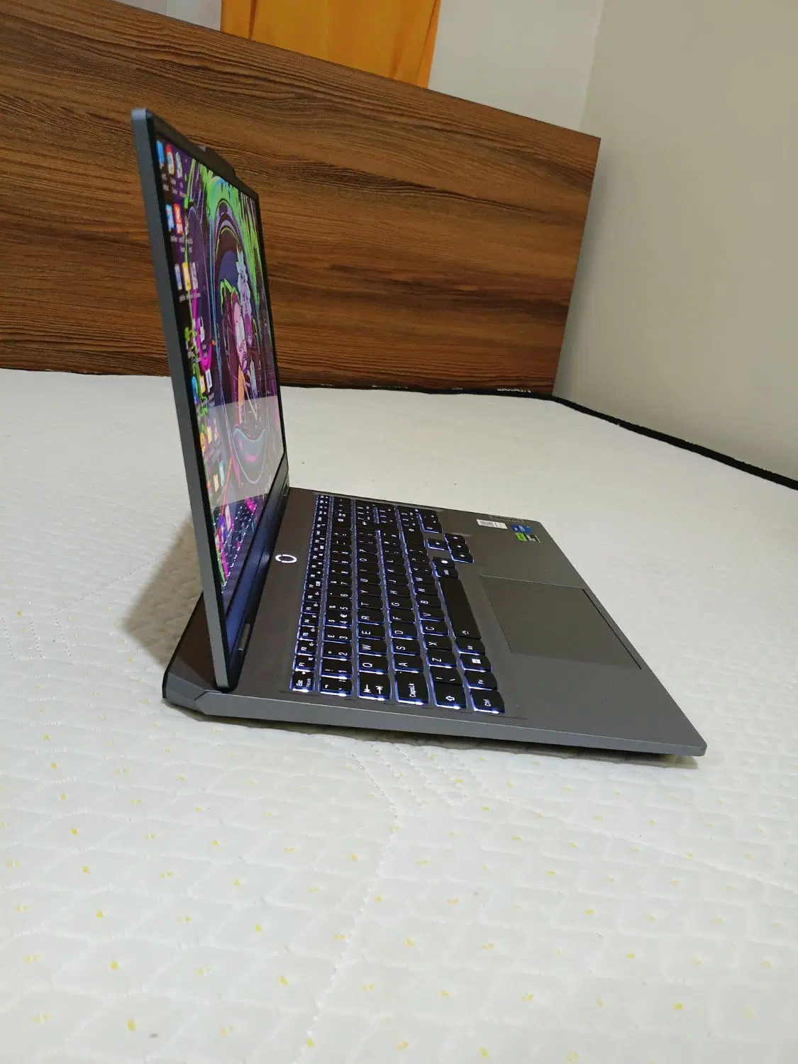 LENOVO LOQ RTX3050 6GB|رایانه همراه|کرج, باغستان|دیوار