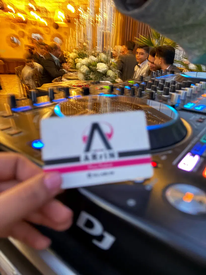 Dj دیجی|خدمات پذیرایی، مراسم|تهران, سازمان آب|دیوار