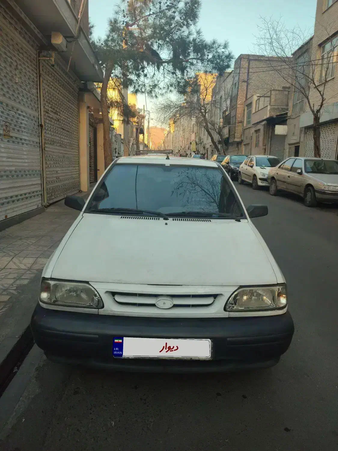 پراید مدل 90|خودرو سواری و وانت|تهران, مسعودیه|دیوار