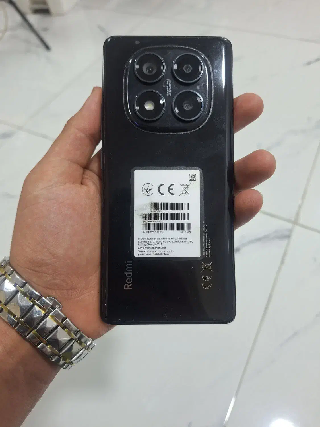 Note 14 pro|موبایل|اندیشه, شهرک کوثر|دیوار