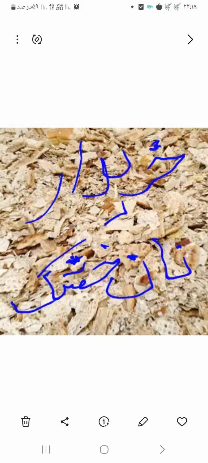 نان خشک|خوردنی و آشامیدنی|مشهد, گوهرشاد|دیوار