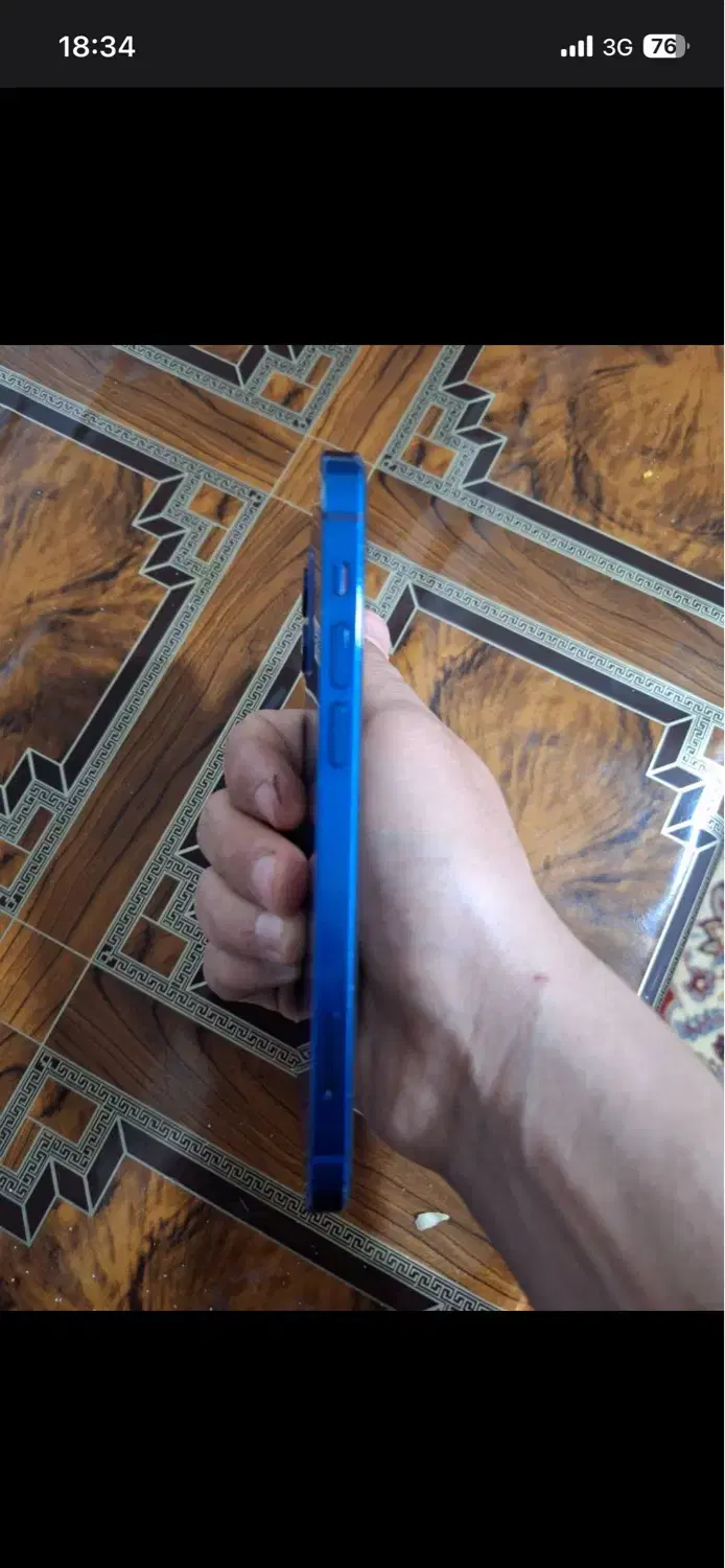 iphone 12|موبایل|تهران, مشیریه|دیوار