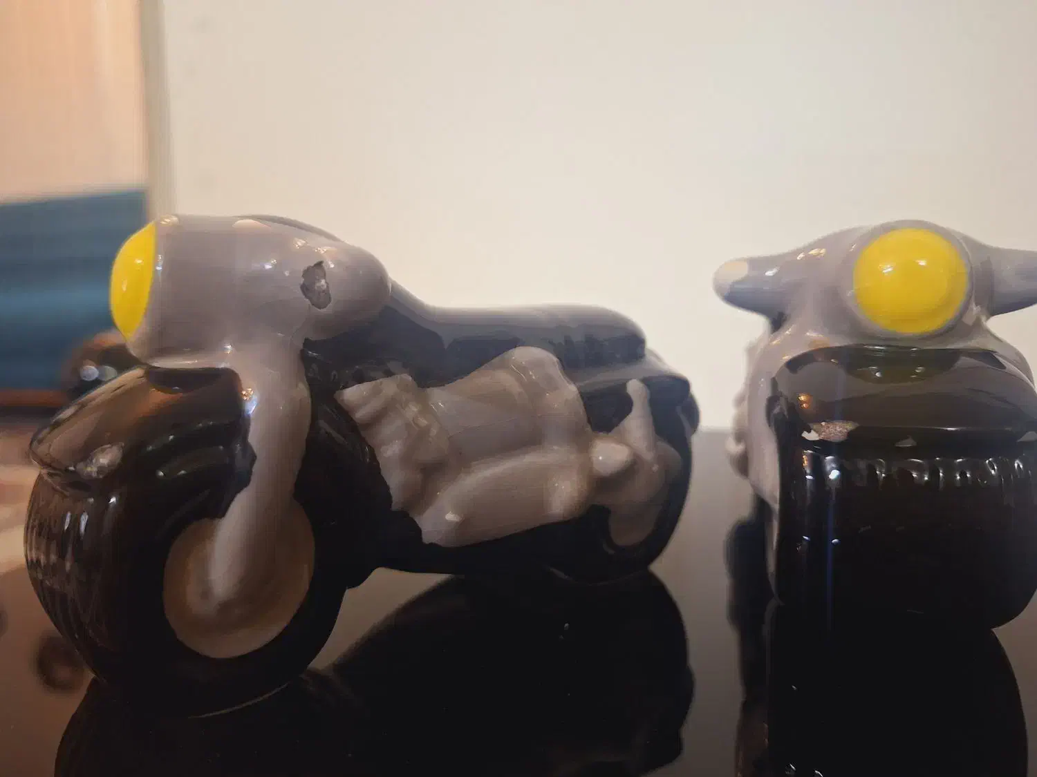 نمکدان|ظروف سرو و پذیرایی|مشهد, انقلاب|دیوار