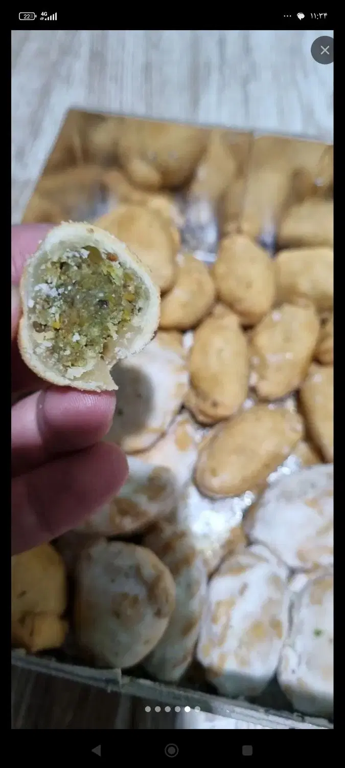 قطاب خوشمزه عموقطابی|خوردنی و آشامیدنی|تهران, شکوفه|دیوار