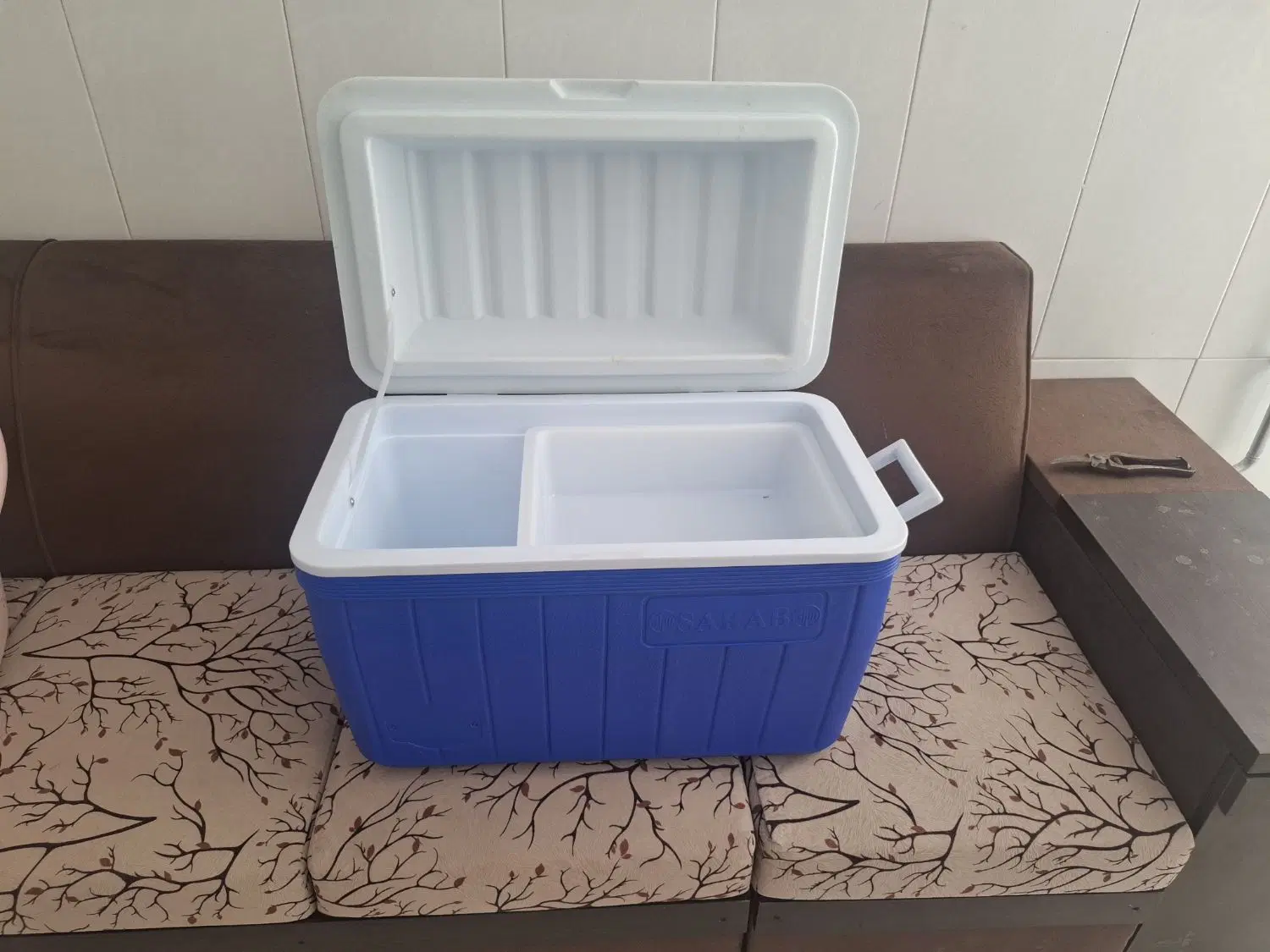 یخدان|ظروف نگهدارنده، پلاستیکی، یکبارمصرف|مهاباد (آذربایجان غربی), |دیوار