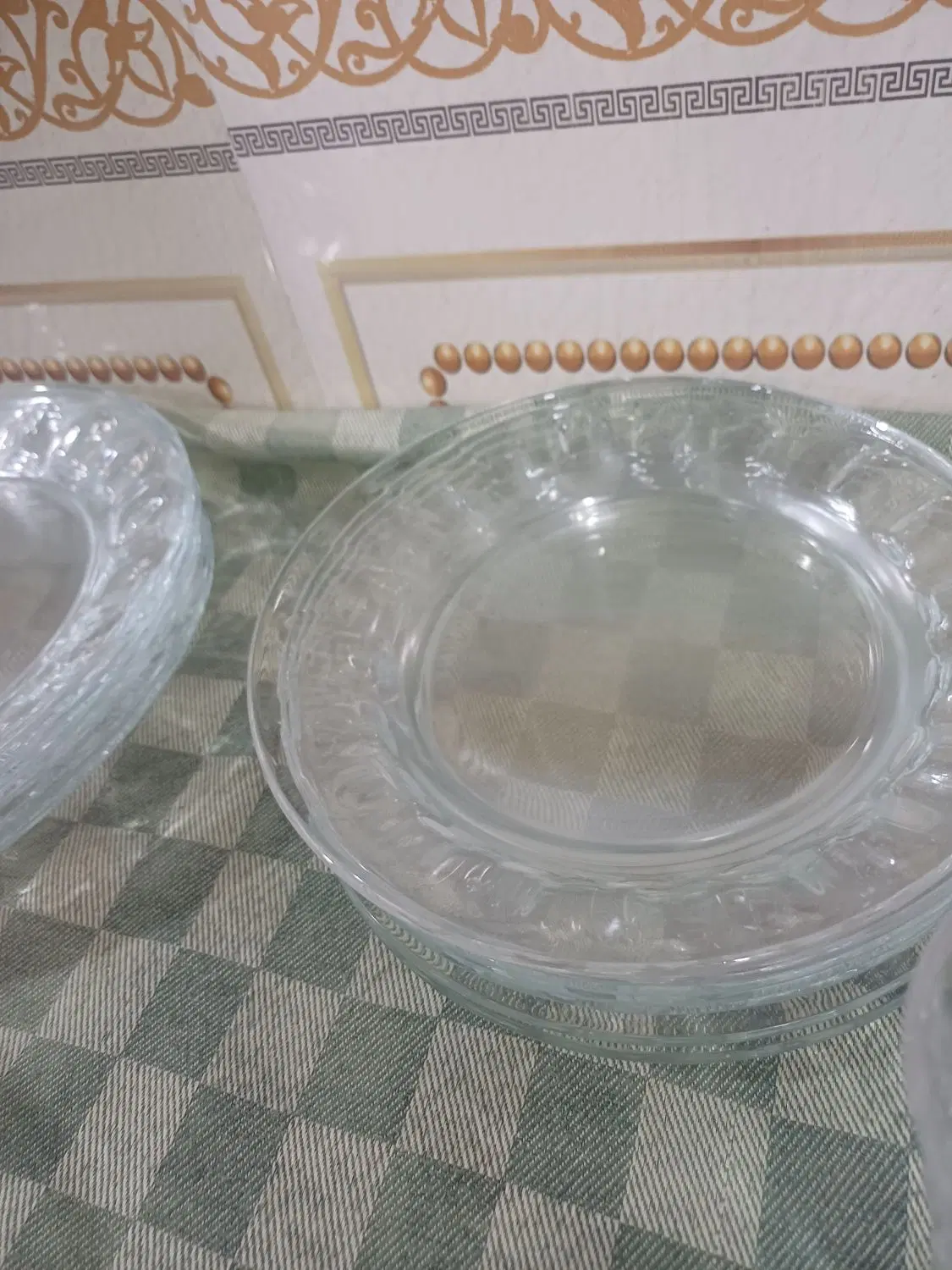 بشقاب|ظروف سرو و پذیرایی|گرگان, |دیوار
