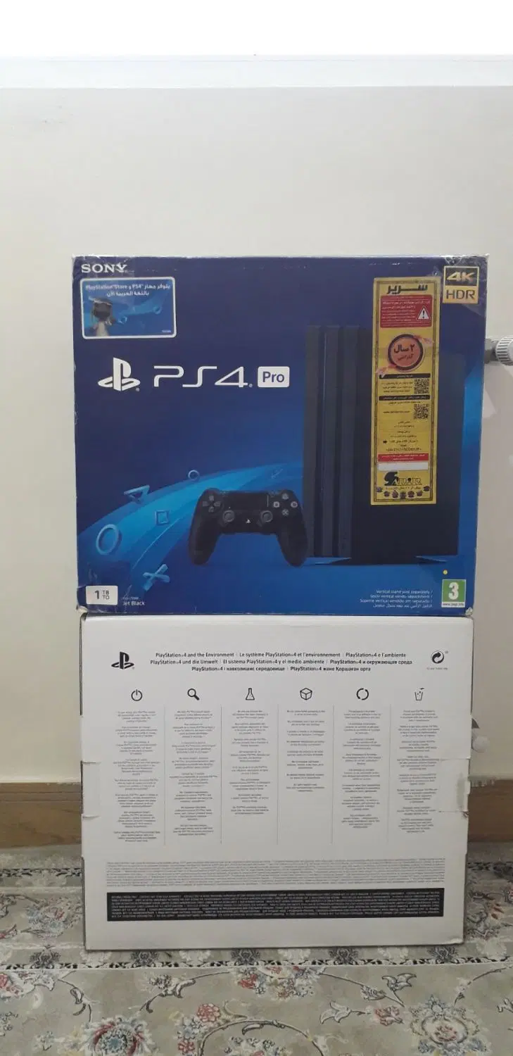 ps4 pro|کنسول، بازی ویدئویی و آنلاین|تهران, مشیریه|دیوار