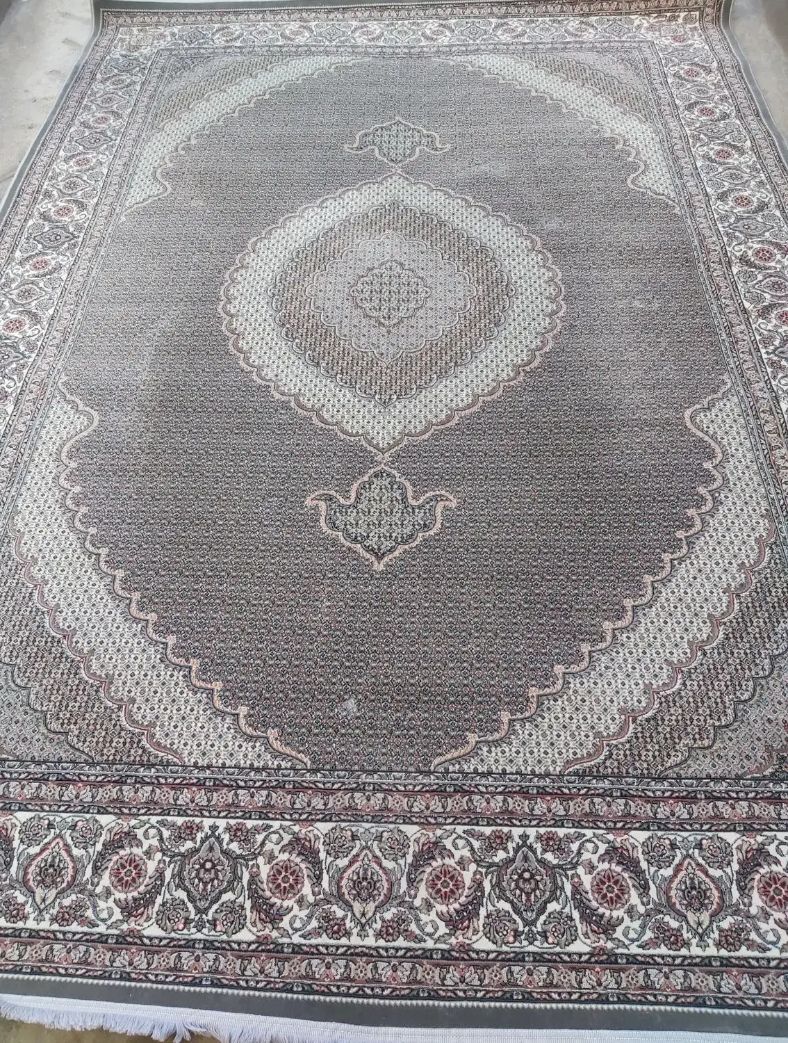 فرش ۹متری|فرش|تبریز, |دیوار