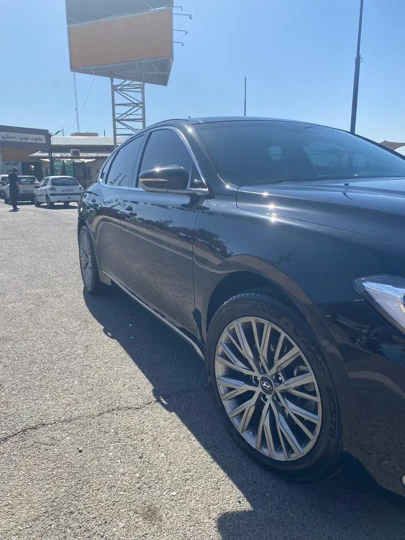 آزرا ۲۰۱۸|خودرو سواری و وانت|تهران, جنتآباد جنوبی|دیوار