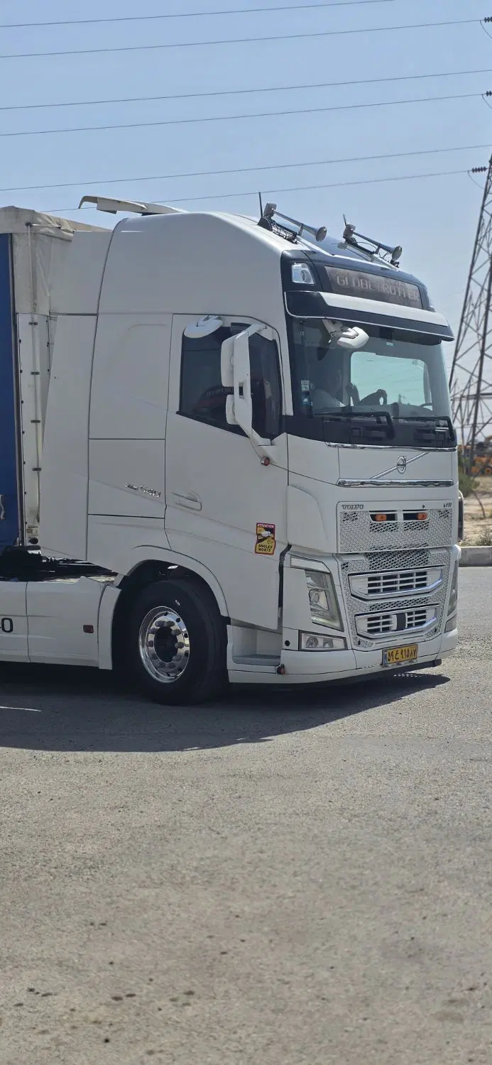 fh540|خودرو سنگین|اسلامشهر, ملکآباد|دیوار