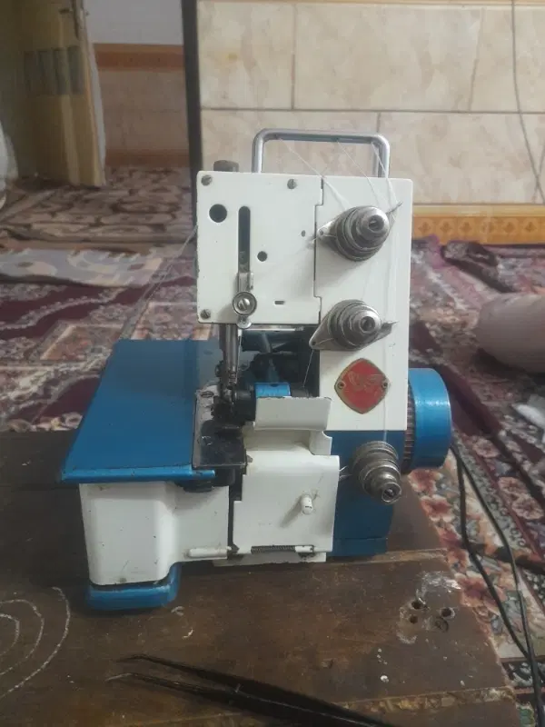 سردوز|چرخ خیاطی و ریسندگی|خرمشهر, |دیوار