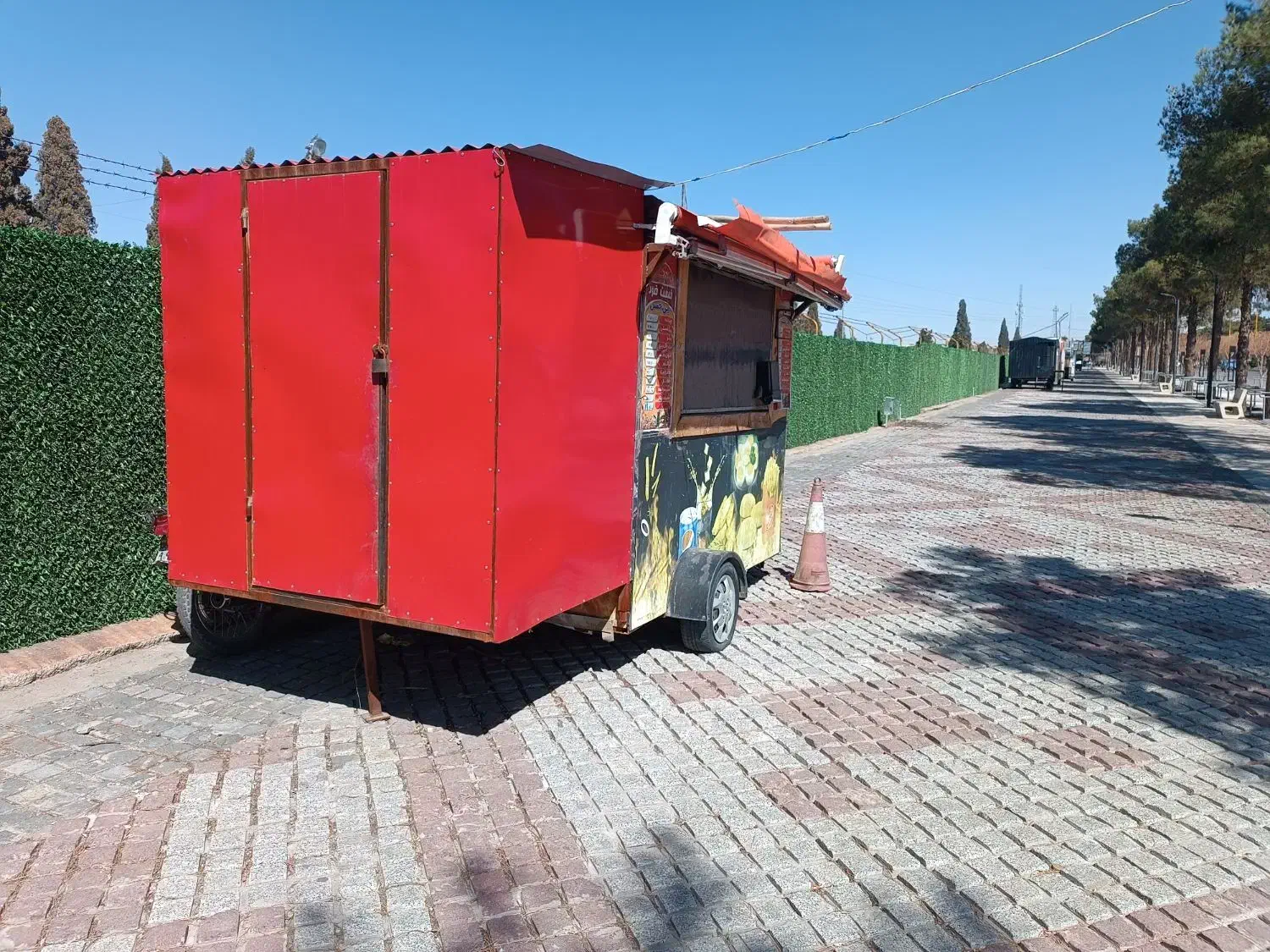 گذر غذا|کافی‌شاپ و رستوران|سیرجان, |دیوار