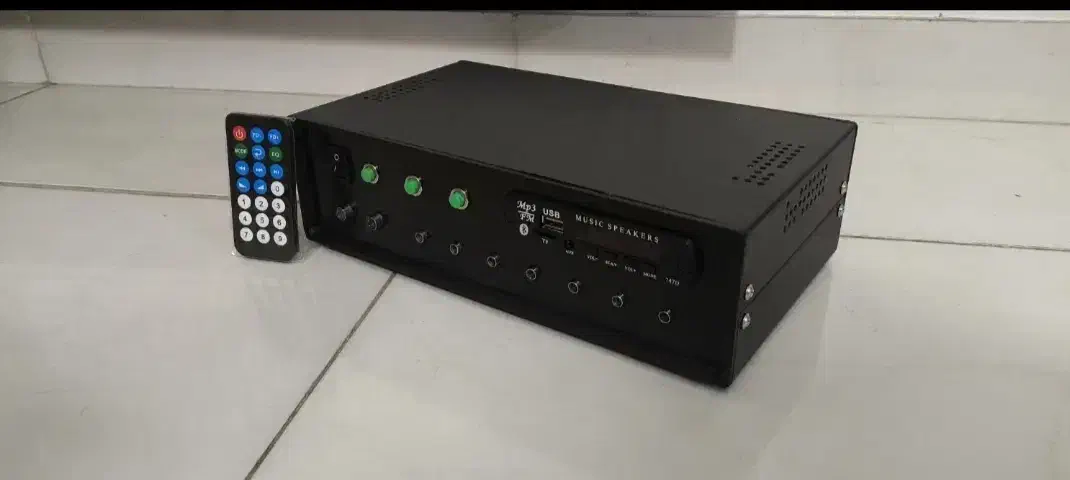 دستگاه قدرتمند هیولا|سیستم صوتی خانگی|تبریز, |دیوار