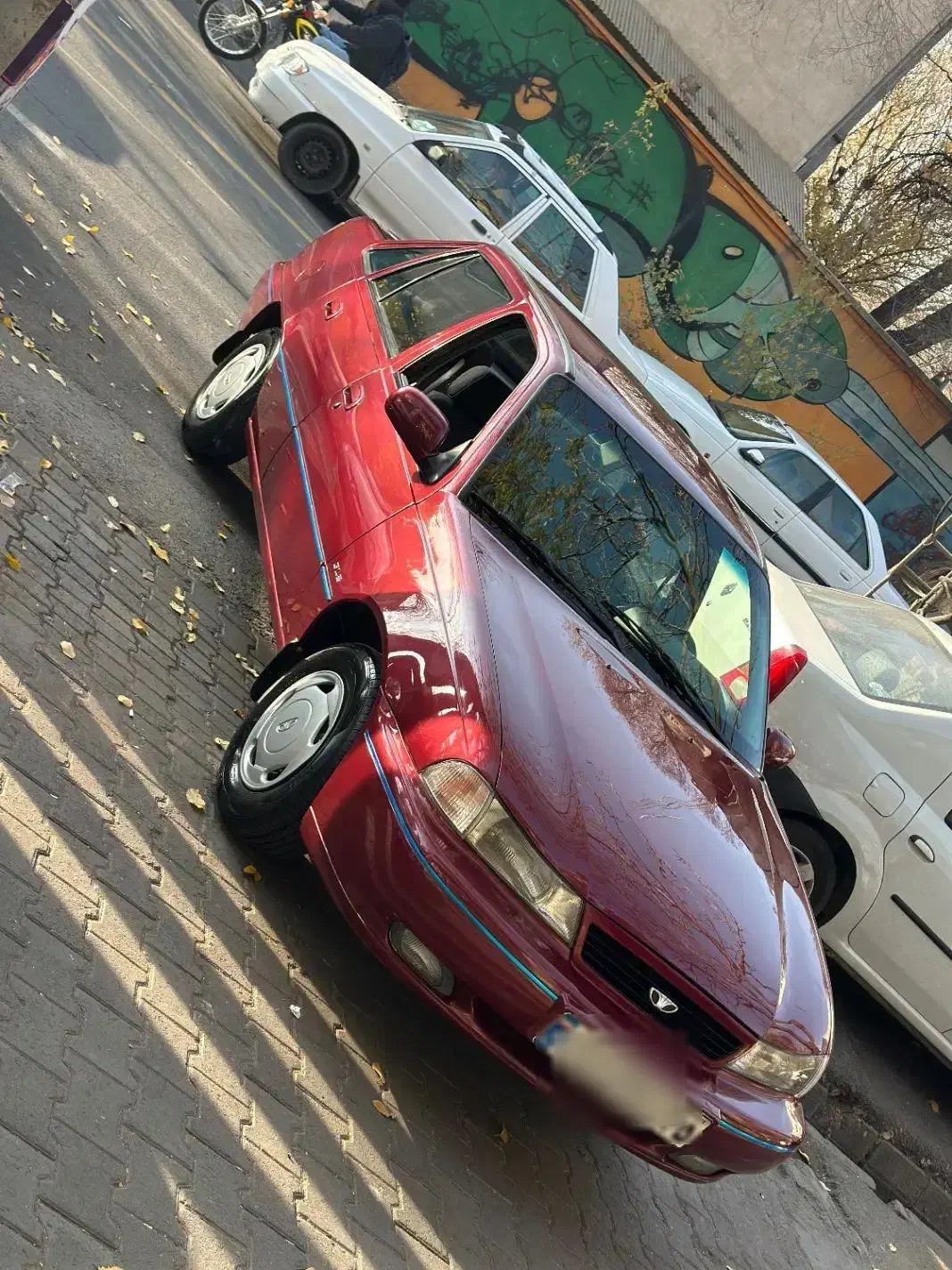 دو سیلو|خودرو سواری و وانت|تبریز, |دیوار