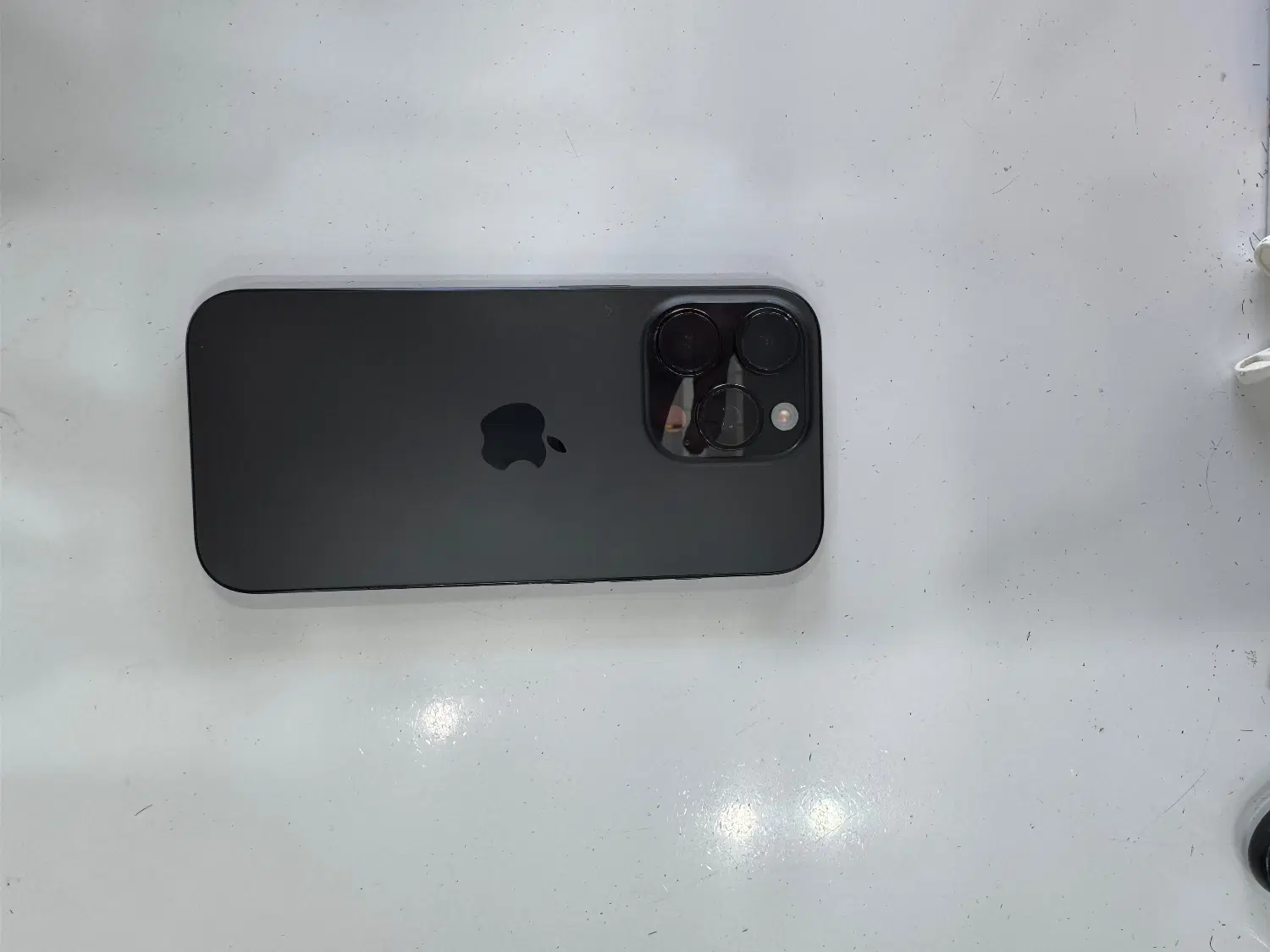 IPhone 16 pro 128 za|موبایل|ایلام, |دیوار
