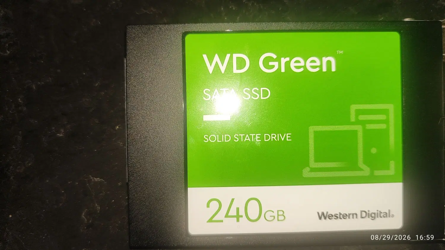 SSD240|قطعات و لوازم جانبی رایانه|تهران, پیکان شهر|دیوار