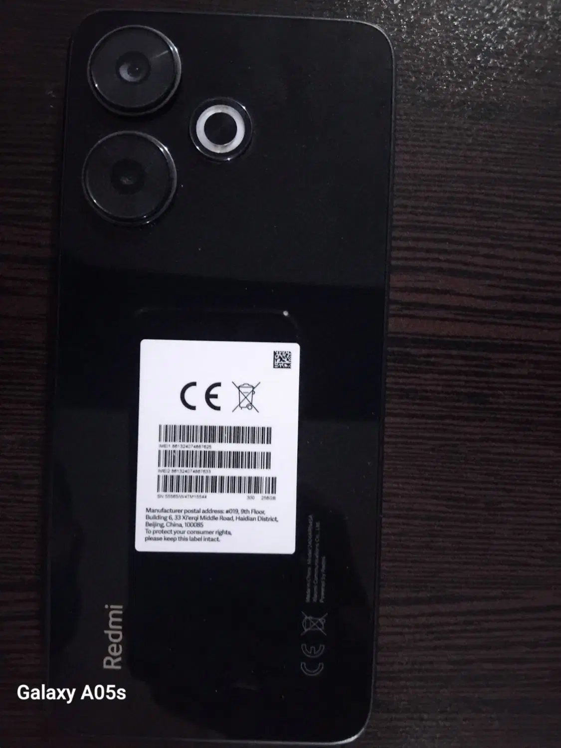 گوشی redmi13|موبایل|ارومیه, |دیوار